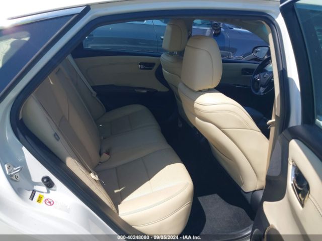 4T1BK1EB0EU122498 Toyota AVALON LIMITED