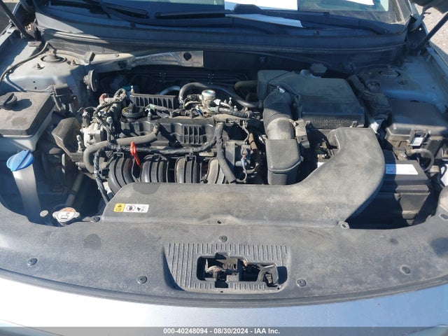 Hyundai SONATA SE 2016 5NPE24AF9GH364344 Image 10