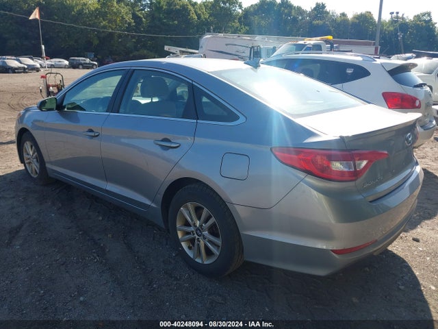Hyundai SONATA SE 2016 5NPE24AF9GH364344 Image 3
