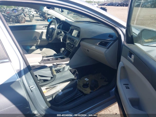 Hyundai SONATA SE 2016 5NPE24AF9GH364344 Image 5