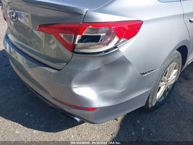 Hyundai SONATA SE 2016 5NPE24AF9GH364344 Image 6