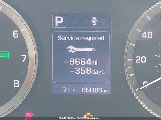 Hyundai SONATA SE 2016 5NPE24AF9GH364344 Image 7