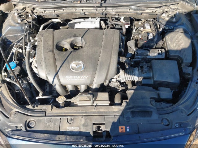JM1GJ1W55G1444743 Mazda Mazda6 I Grand Touring
