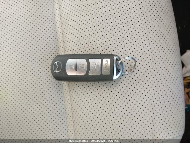 JM1GJ1W55G1444743 Mazda Mazda6 I Grand Touring