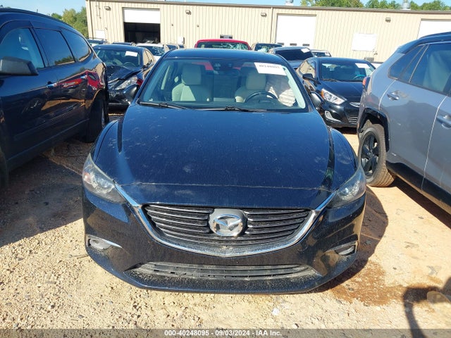 JM1GJ1W55G1444743 Mazda Mazda6 I Grand Touring