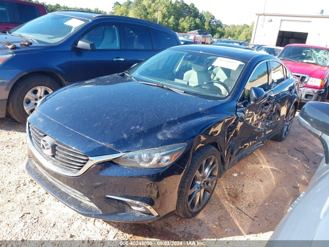 JM1GJ1W55G1444743 Mazda Mazda6 I Grand Touring