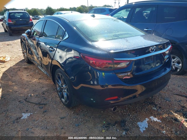 JM1GJ1W55G1444743 Mazda Mazda6 I Grand Touring