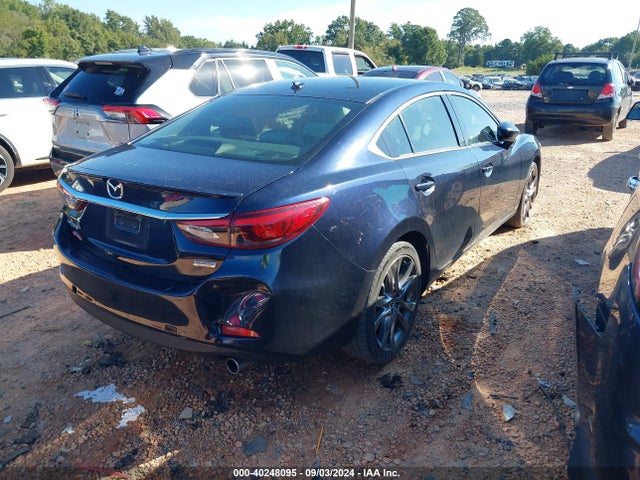JM1GJ1W55G1444743 Mazda Mazda6 I Grand Touring