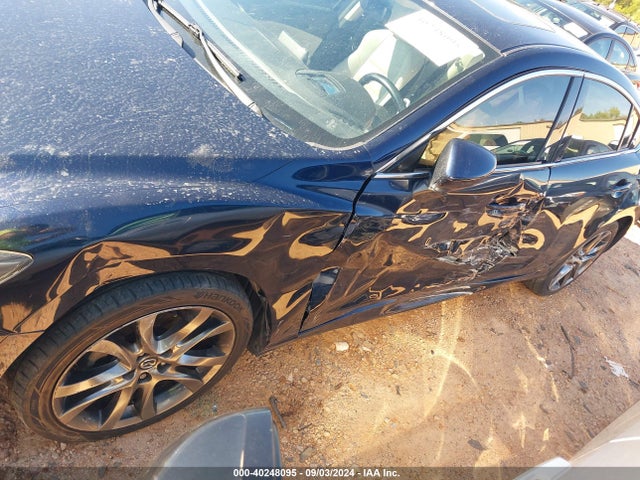 JM1GJ1W55G1444743 Mazda Mazda6 I Grand Touring