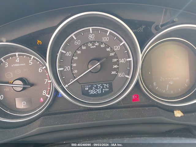 JM1GJ1W55G1444743 Mazda Mazda6 I Grand Touring