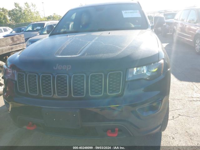 1C4RJFLGXHC728001 Jeep Grand Cherokee Trailhawk 4x4