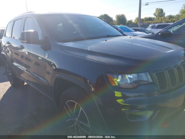 1C4RJFLGXHC728001 Jeep Grand Cherokee Trailhawk 4x4