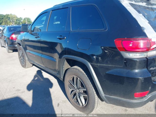 1C4RJFLGXHC728001 Jeep Grand Cherokee Trailhawk 4x4