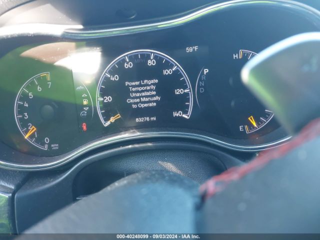 1C4RJFLGXHC728001 Jeep Grand Cherokee Trailhawk 4x4