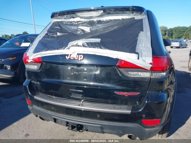 1C4RJFLGXHC728001 Jeep Grand Cherokee Trailhawk 4x4