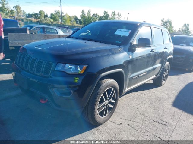 1C4RJFLGXHC728001 Jeep Grand Cherokee Trailhawk 4x4