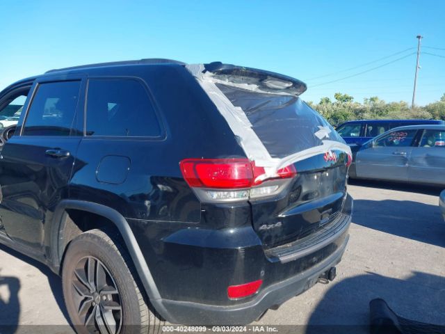 1C4RJFLGXHC728001 Jeep Grand Cherokee Trailhawk 4x4