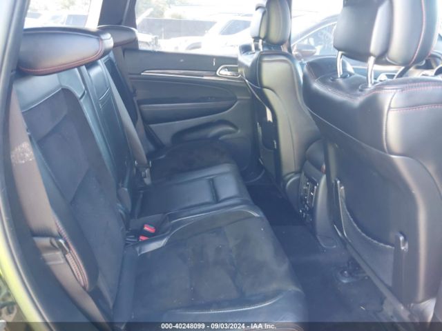 1C4RJFLGXHC728001 Jeep Grand Cherokee Trailhawk 4x4