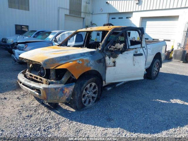 3C6UR5CL7JG110008 RAM 2500 Tradesman  4x4 6'4 Box