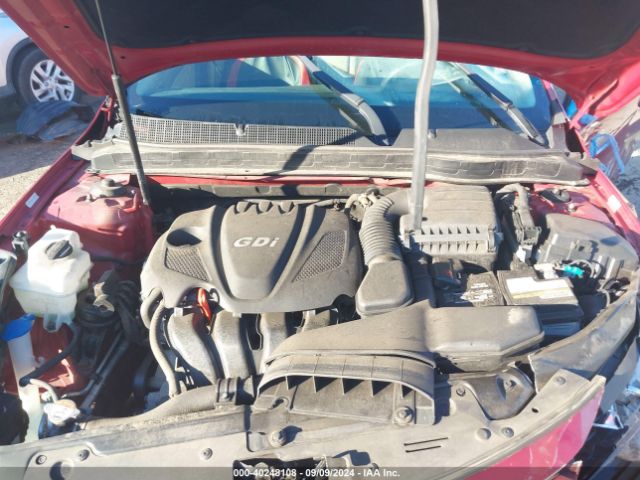 5XXGM4A75FG459859 KIA Optima Lx