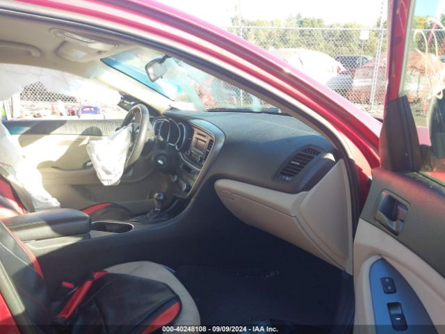 5XXGM4A75FG459859 KIA Optima Lx
