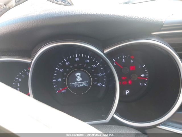 5XXGM4A75FG459859 KIA Optima Lx