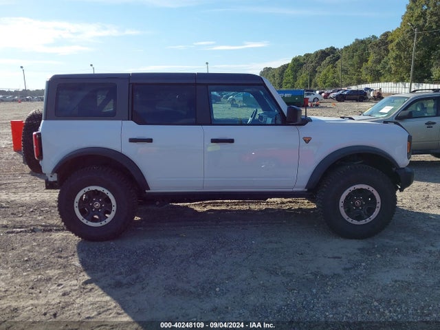 Ford Bronco Badlands 2023 1FMEE5DH5PLB93383 Image 14