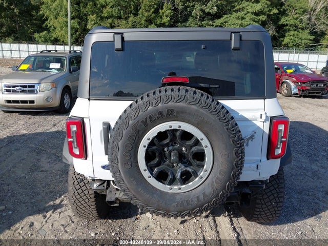 Ford Bronco Badlands 2023 1FMEE5DH5PLB93383 Image 17