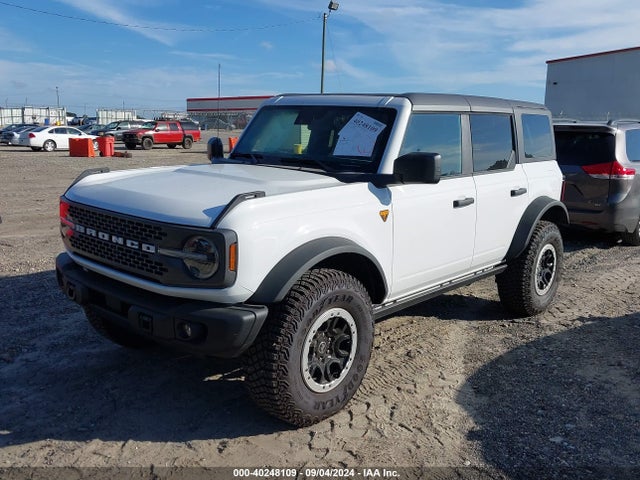 Ford Bronco Badlands 2023 1FMEE5DH5PLB93383 Image 2