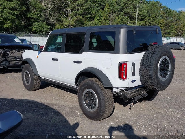 Ford Bronco Badlands 2023 1FMEE5DH5PLB93383 Image 3