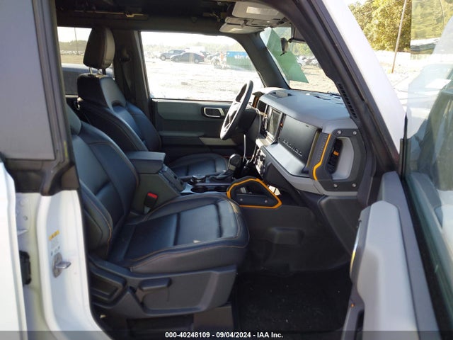 Ford Bronco Badlands 2023 1FMEE5DH5PLB93383 Image 5