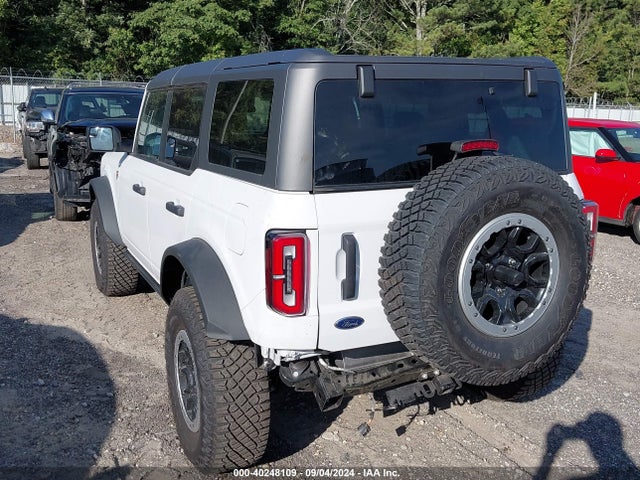 Ford Bronco Badlands 2023 1FMEE5DH5PLB93383 Image 6