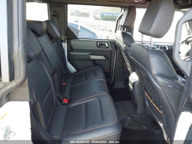 Ford Bronco Badlands 2023 1FMEE5DH5PLB93383 Image 8