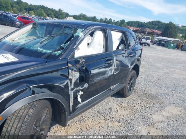 2HKRS4H43RH469888 Honda Cr-v Ex Awd
