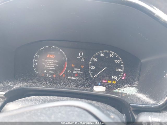 2HKRS4H43RH469888 Honda Cr-v Ex Awd