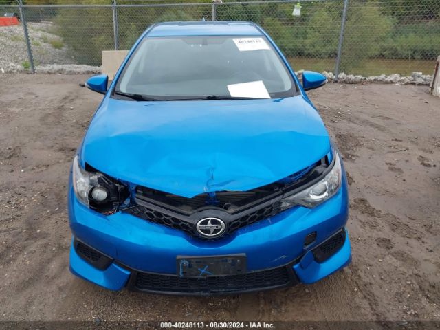 JTNKARJE6GJ502547 Scion IM