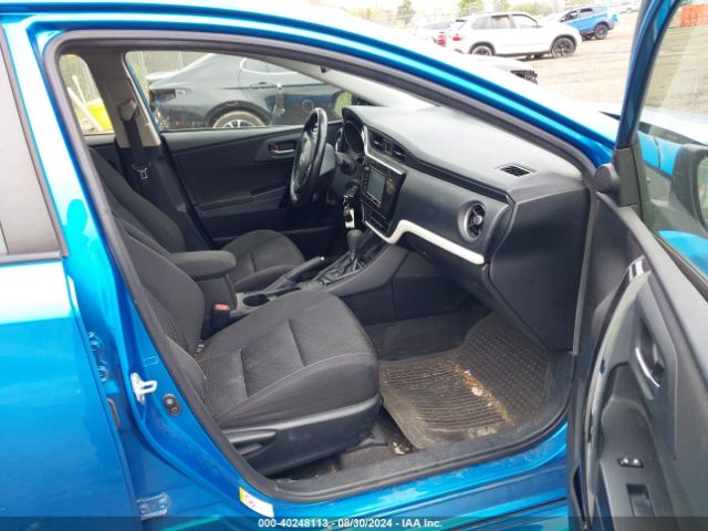 JTNKARJE6GJ502547 Scion IM