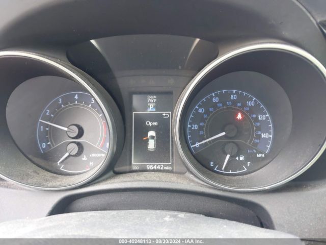 JTNKARJE6GJ502547 Scion IM