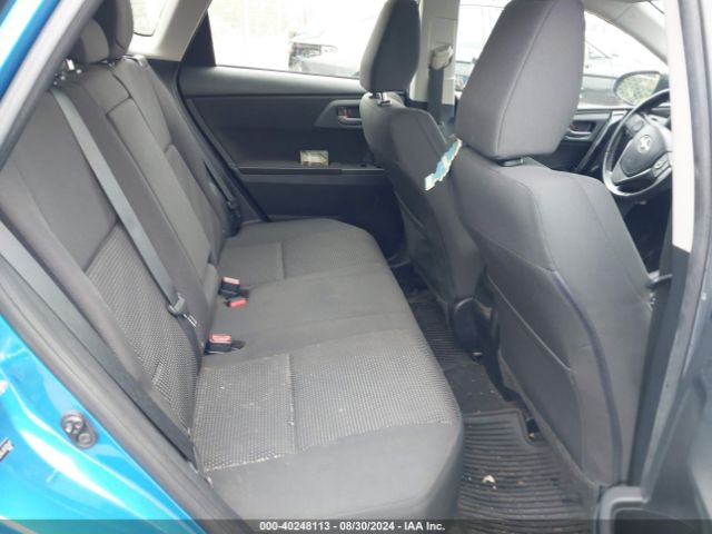 JTNKARJE6GJ502547 Scion IM