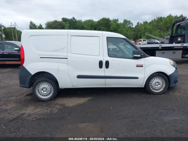 ZFBERFAB7J6J18661 RAM Promaster City Tradesman