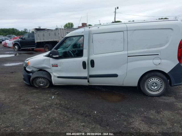 ZFBERFAB7J6J18661 RAM Promaster City Tradesman