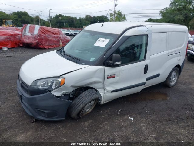 ZFBERFAB7J6J18661 RAM Promaster City Tradesman