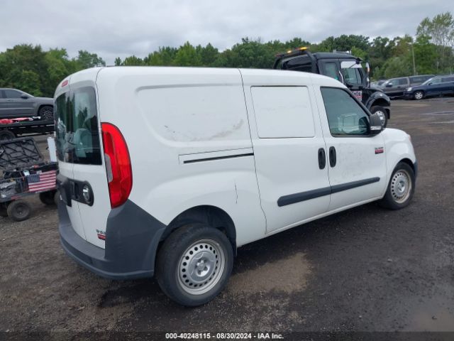 ZFBERFAB7J6J18661 RAM Promaster City Tradesman