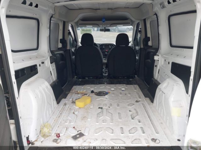 ZFBERFAB7J6J18661 RAM Promaster City Tradesman