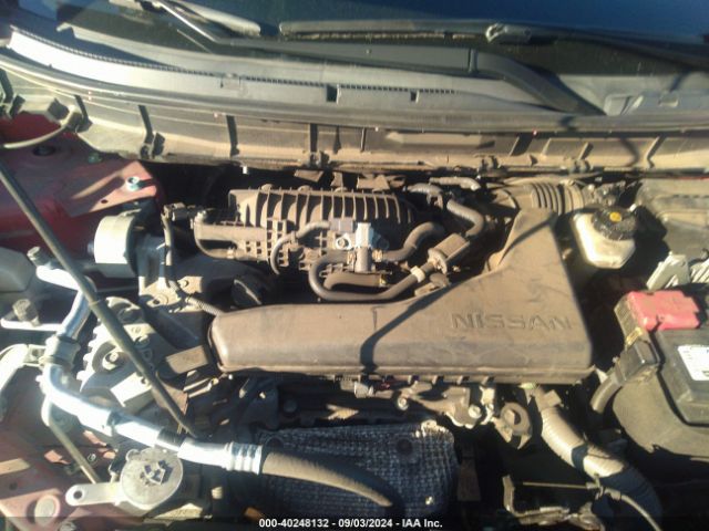 5N1AT2MVXKC807958 Nissan Rogue S/sl/sv