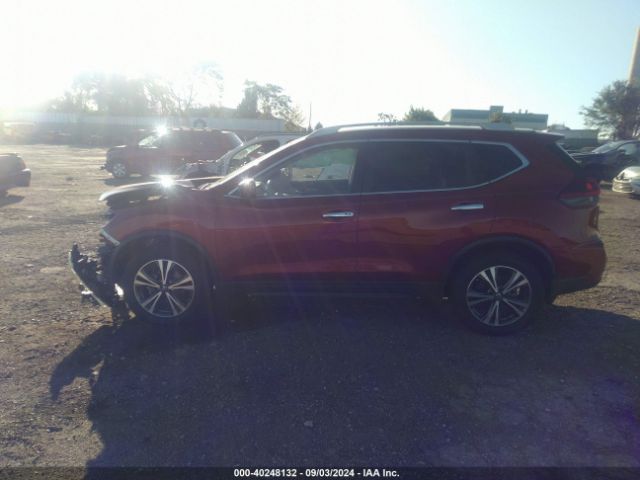 5N1AT2MVXKC807958 Nissan Rogue S/sl/sv
