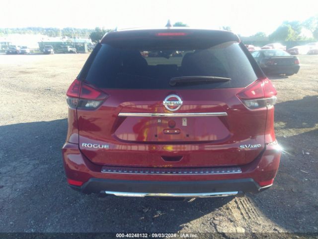 5N1AT2MVXKC807958 Nissan Rogue S/sl/sv
