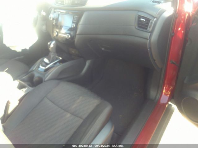 5N1AT2MVXKC807958 Nissan Rogue S/sl/sv