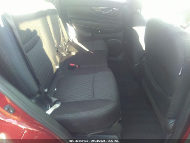 5N1AT2MVXKC807958 Nissan Rogue S/sl/sv