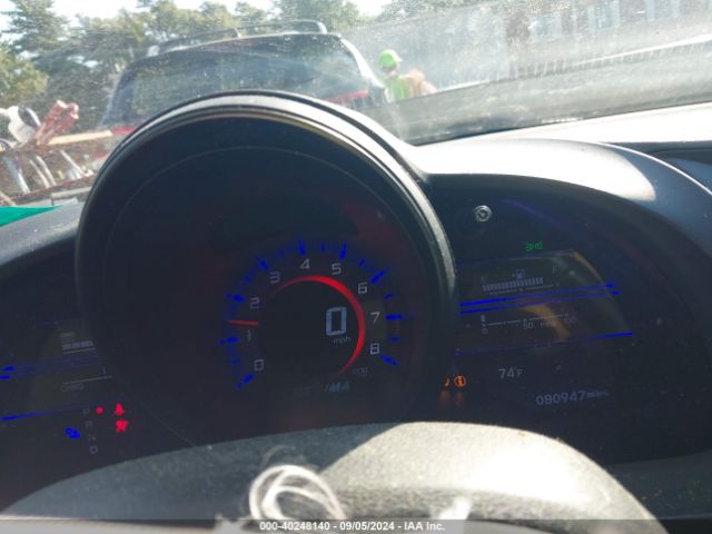 JHMZF1D64ES002788 Honda CR-Z EX